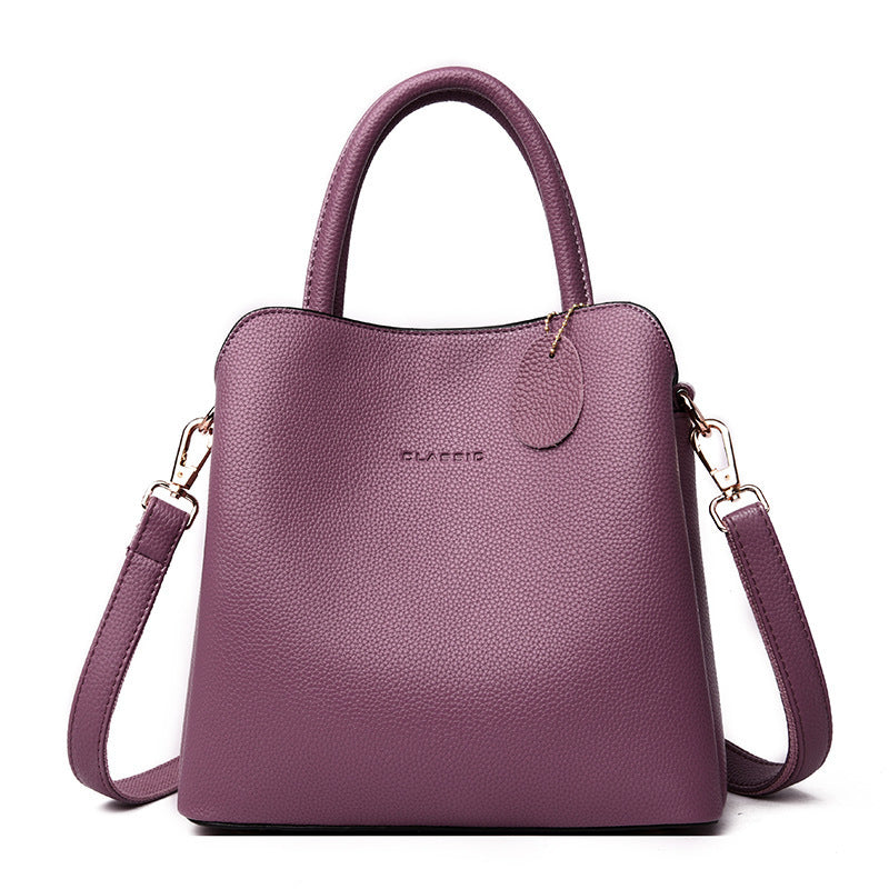 Luxury Handbags Women Bags Designer High Quality Leather Handbags Casual Tote Bag