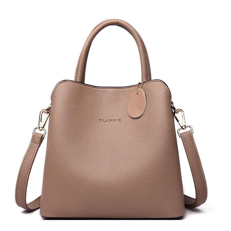 Luxury Handbags Women Bags Designer High Quality Leather Handbags Casual Tote Bag