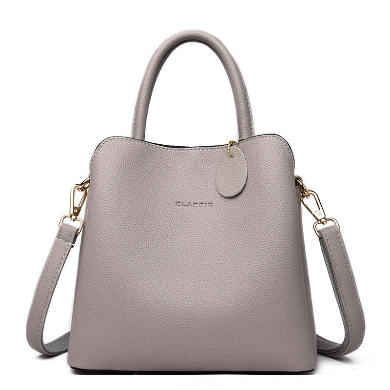 Luxury Handbags Women Bags Designer High Quality Leather Handbags Casual Tote Bag
