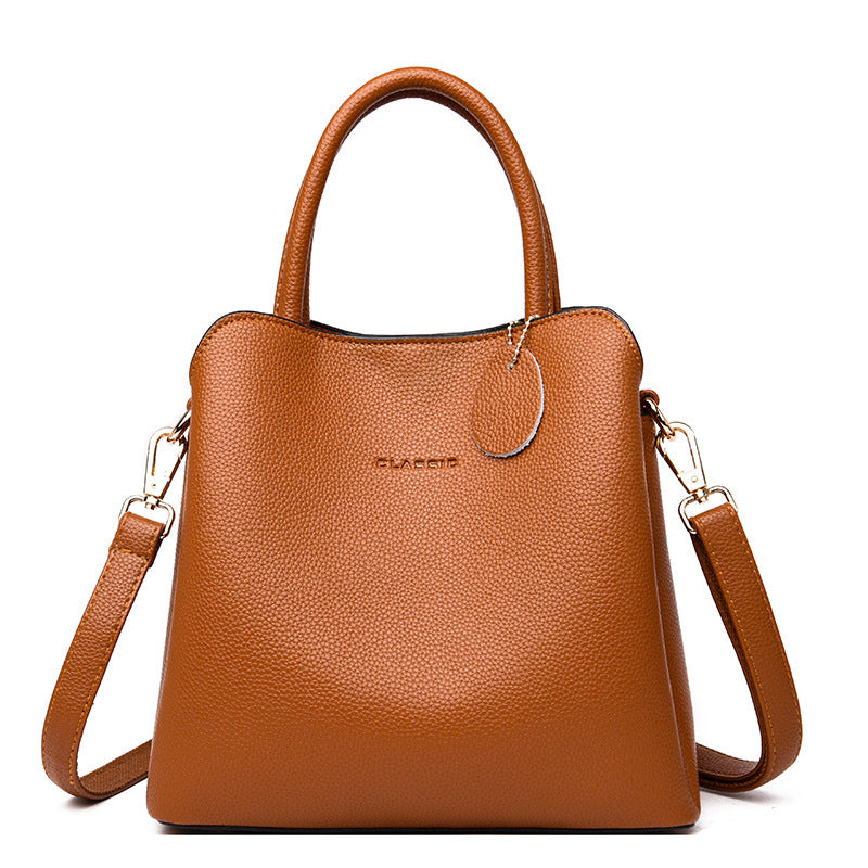 Luxury Handbags Women Bags Designer High Quality Leather Handbags Casual Tote Bag