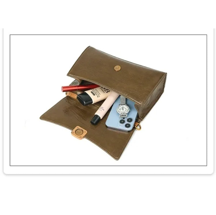 New Macaron Color System Shoulder Armpit Bag Temperament New Women's Bags
