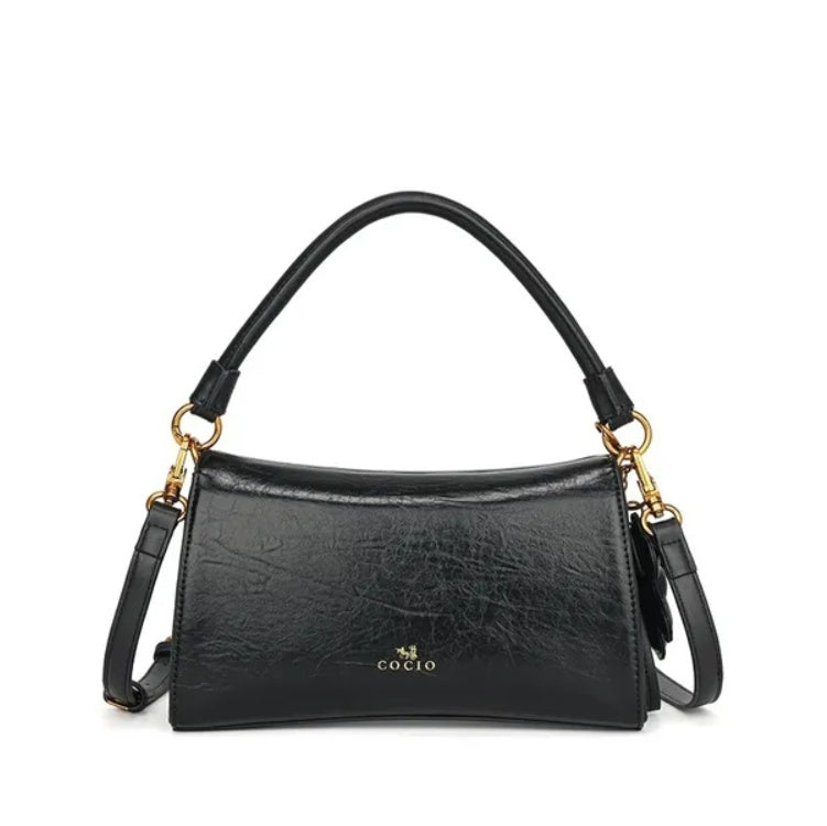 New Macaron Color System Shoulder Armpit Bag Temperament New Women's Bags