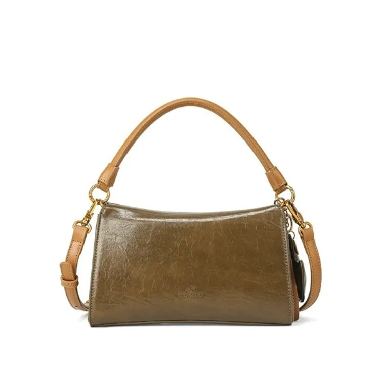 New Macaron Color System Shoulder Armpit Bag Temperament New Women's Bags