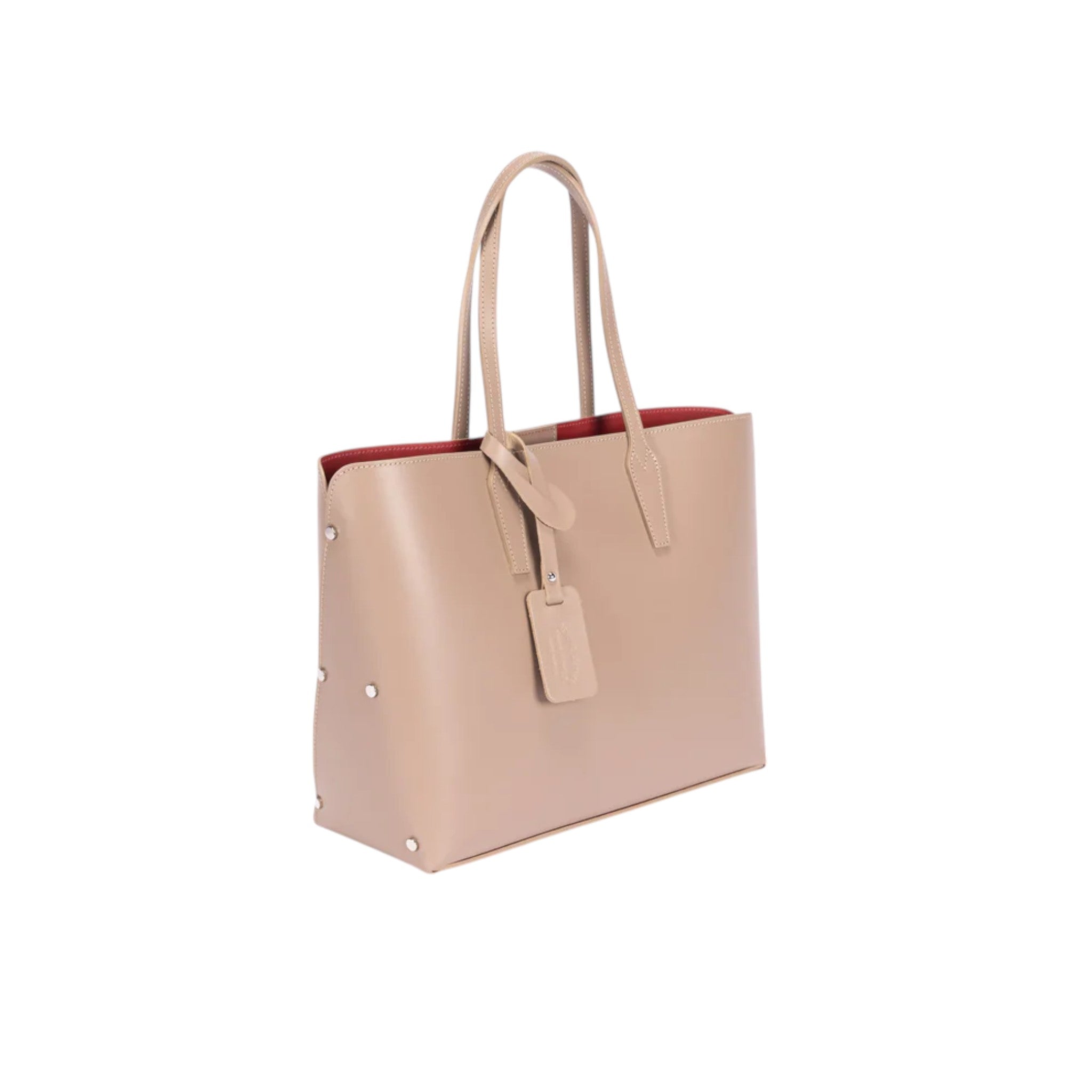 Beige Dally Handbag for Women with Inner Pouch